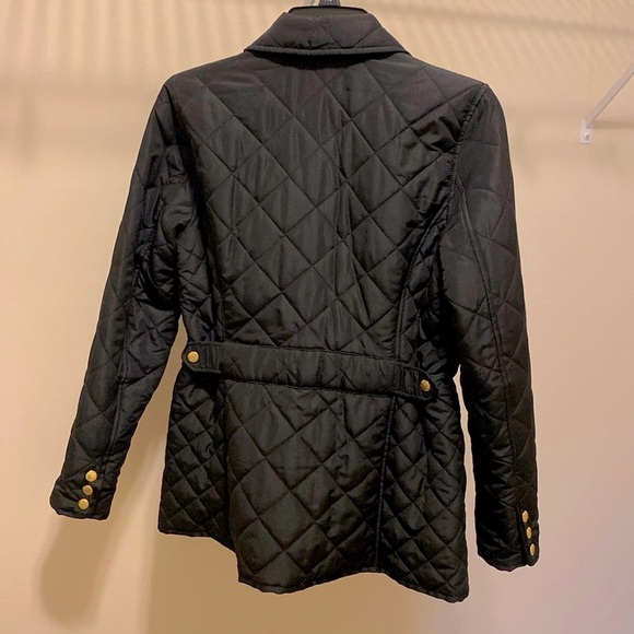 XS Crown & Ivy Black/White Jacket - Picture 5 of 5